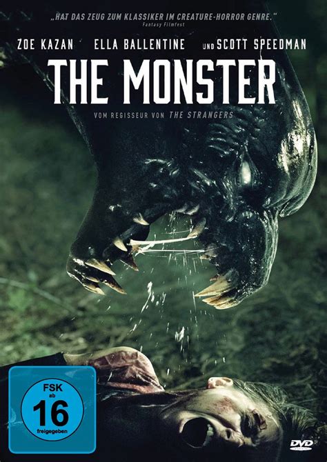 The Monster Film 2016 Filmstartsde