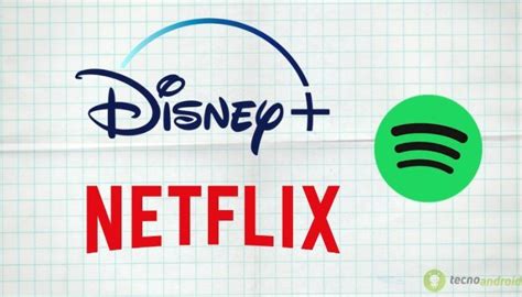 Netflix è Legale A 350€ Al Mese Con Anche Spotify E Disney
