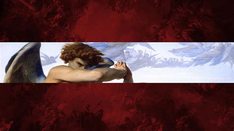 Free Download The Fallen Angel By Me Painting Of Alexandre Cabanel