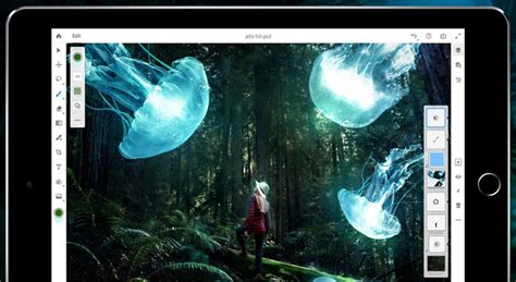 Adobe Photoshop Cc Full Version Coming To Ipad Sign Up For Beta Now