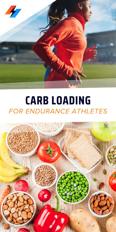 Carb Loading For Endurance Athletes Student Athlete Nutrition