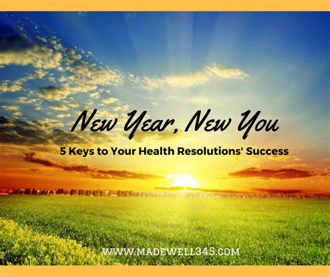 Be Successful This New Year In Your Health Goals And Resolutions Join