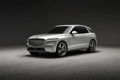 2023 Genesis Electrified Gv70 Review Pricing And Specs Ph