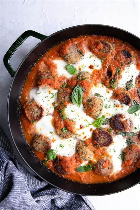 Eggplant Meatballs The Forked Spoon