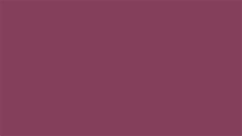 2560x1440 Deep Ruby Solid Color Background