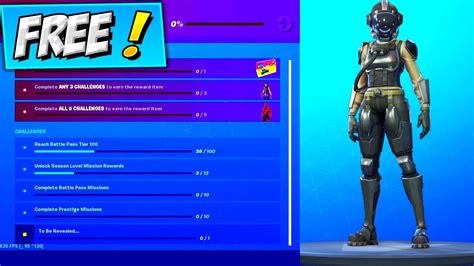 Deep dive into the top players. *FREE* ZERO POINT SKIN REVEALED (FREE SKINS) Fortnite How ...