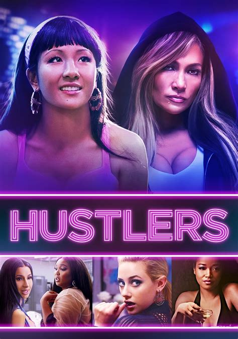 Hustlers 2019 Posters The Movie Database TMDB