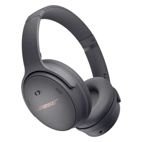 Bose Quietcomfort 45 Noise Cancelling Wireless Headphones Eclipse Grey