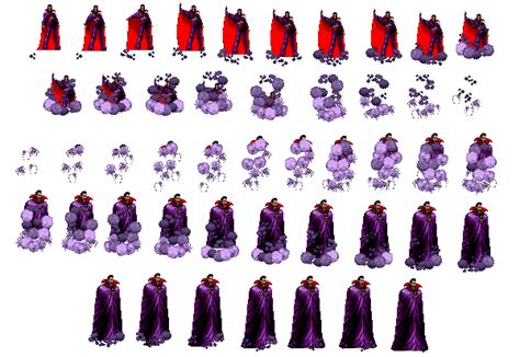 Sprites Inc The Castlevania Sprite Rip Archive