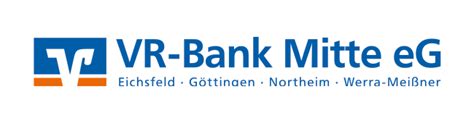 Weitere volksbanken in der nähe von krautheim: VR-Bank Mitte eG | Duderstadt Guide
