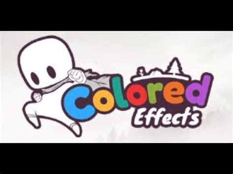 Colored Effects Full Gameplay All Achievements Trophy Youtube
