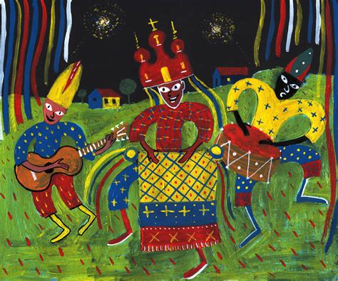Desenho Folia De Reis