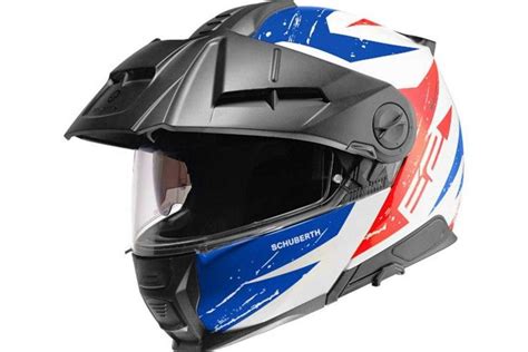 A New Modular Adventure Helmet From Schuberth Adventure Rider