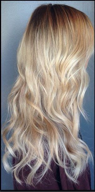 I always recommend that my clients come to get glossed and toned between salon visits to extend the life of their color. golden wheat blonde | Pretty blonde hair, Hair color ...