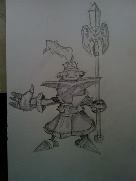 Veigar League Of Legends Sketch By Stone Cold Stone On Deviantart