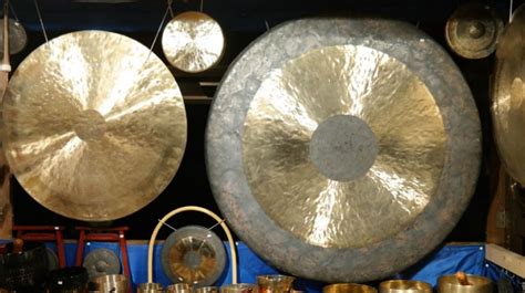 Sudah Tahu Alat Musik Gong Begini Sejarah Singkatnya