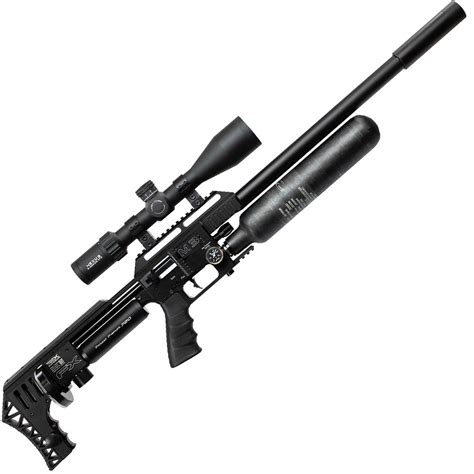 New Impact M3 Sniper 700 Mm Power Block Fx Airguns