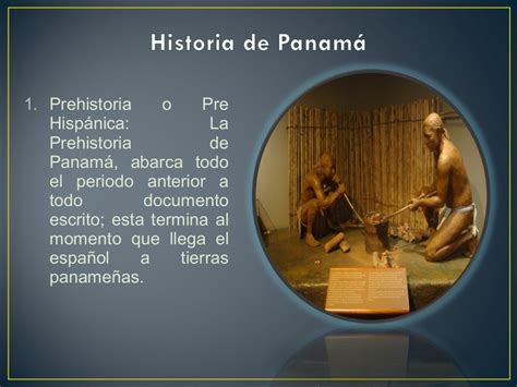 Introducción A La Historia De Panamá