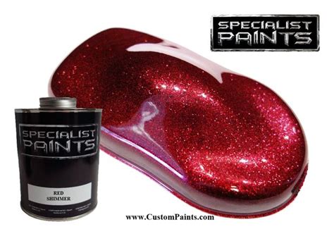 Candy Paints By Specialist Paints Custom Paints Airbrush Candys