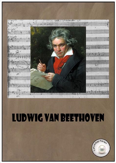 Komponist Des Monats Ludwig Van Beethoven Link Und Materialsammlung