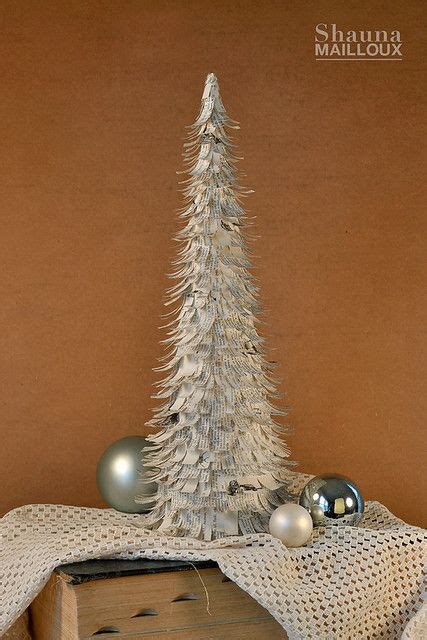 Handmade Christmas Trees Pt 3 Beautiful Matters Cone Christmas