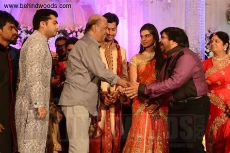 Jan 12, 2021, 02:34 pm ist. Rajinikanth at Simbu Sister Marriage Reception | Veethi