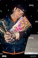 Jimmy Pop Ali (Bloodhound Gang) on 02.02.2000 in München / Munich ...