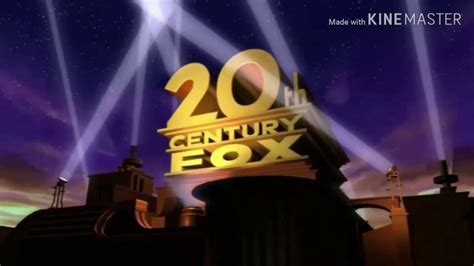 20th Century Fox Logo Remake But With Comparethemeerkatcart Youtube