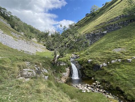 Geography Of The Yorkshire Dales Teamwalking