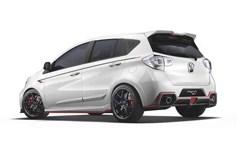 Perodua Myvi Gtdo You Want One Automacha