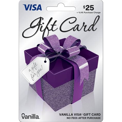 Issuing, printing and delivery within three days. Vanilla Visa Gift Box Giftcard | Entertainment & Dining ...