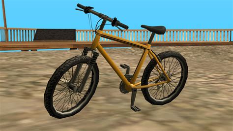 Mountain Bike Gta Wiki The Grand Theft Auto Wiki Gta Iv San