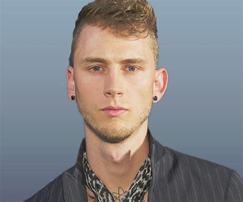 Machine gun kelly started showing interest in music at the tender age of 4 years. Machine Gun Kelly Net Worth,wiki,earnings, songs,albums ...