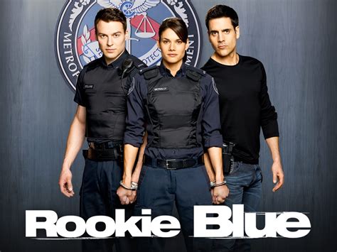 Watch Rookie Blue Season Prime Video