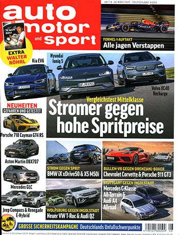 Auto Motor Und Sport 08 2022 VMBpress