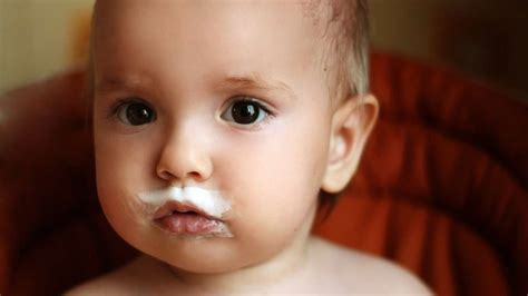 Alergia alimentar em bebê como identificar e tratar