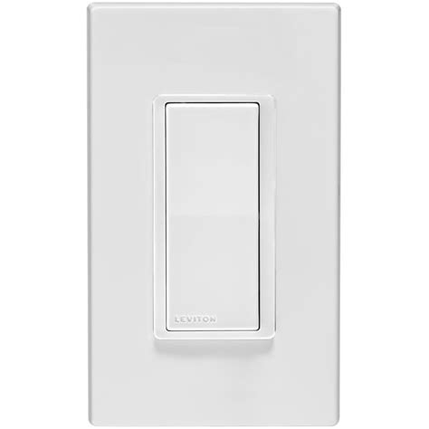 Leviton 3 Way Decora Smart Digital Switch Remote Home Hardware