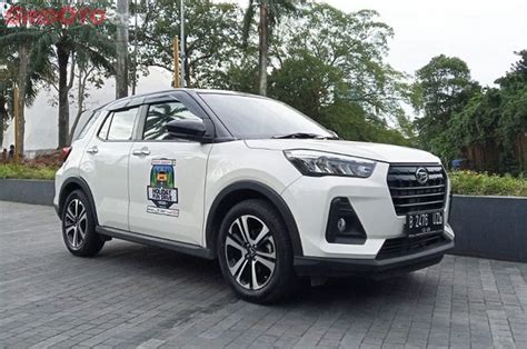 Simak Harga Mobil Bekas Daihatsu Rocky Per September 2023 Segini Sob