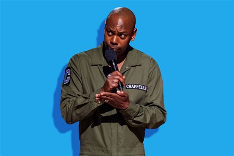 Dave Chappelle Uses His New Netflix Special Sticks And Stones To Defend
