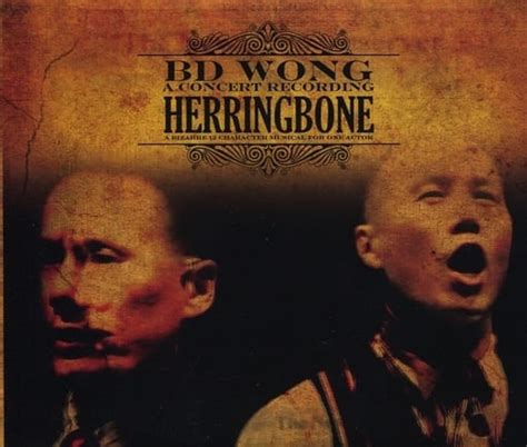 駿河屋 Bd Wong Herringbone A Concert Recordings 輸入盤 （その他）
