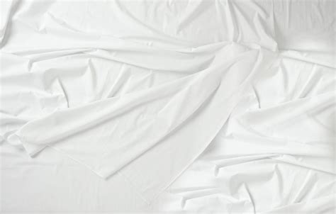 Bed Sheet White Textured Bedding White Linen Bedding Bed Sheets