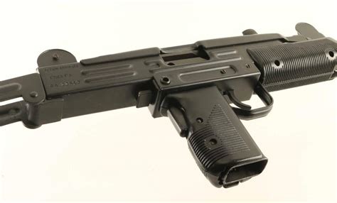 Imi Uzi Model A 9mm Sn Sa22517