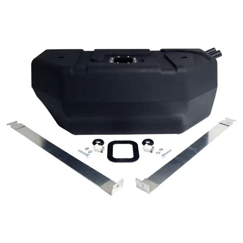 Crown Automotive Jeep Replacement 20 Gallon Plastic Fuel Tank Kit For