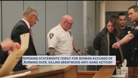 Dramatic 911 Tape Played On 1st Day Of Trial For Woman Accused Of
