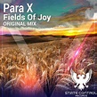 Fields Of Joy by Para X on MP3, WAV, FLAC, AIFF & ALAC at Juno Download