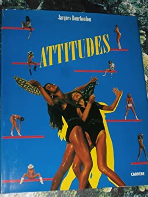 Jacques Bourboulon Attitudes St Printing With Dustjacket