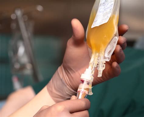 Convalescent Plasma Transfusion Appears Safe For Patients