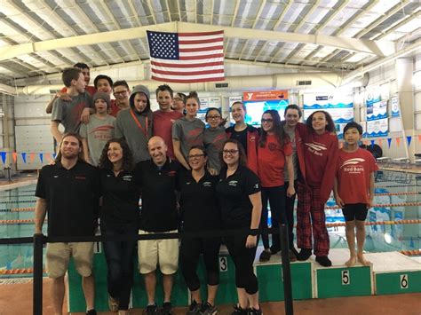The Community Ymca Swim Team Captures Nd Place At State Meet Red Bank Nj Patch