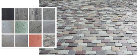 Slate Colors Slate Roof Shingles And Roofing Materials