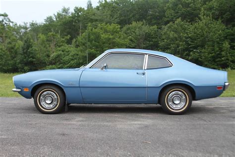 1971 Ford Maverick 2 Door Coupe For Sale 1756294 Hemmings Motor News
